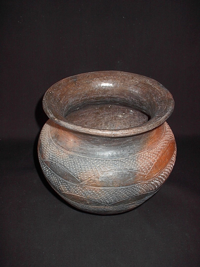 Clay Pot