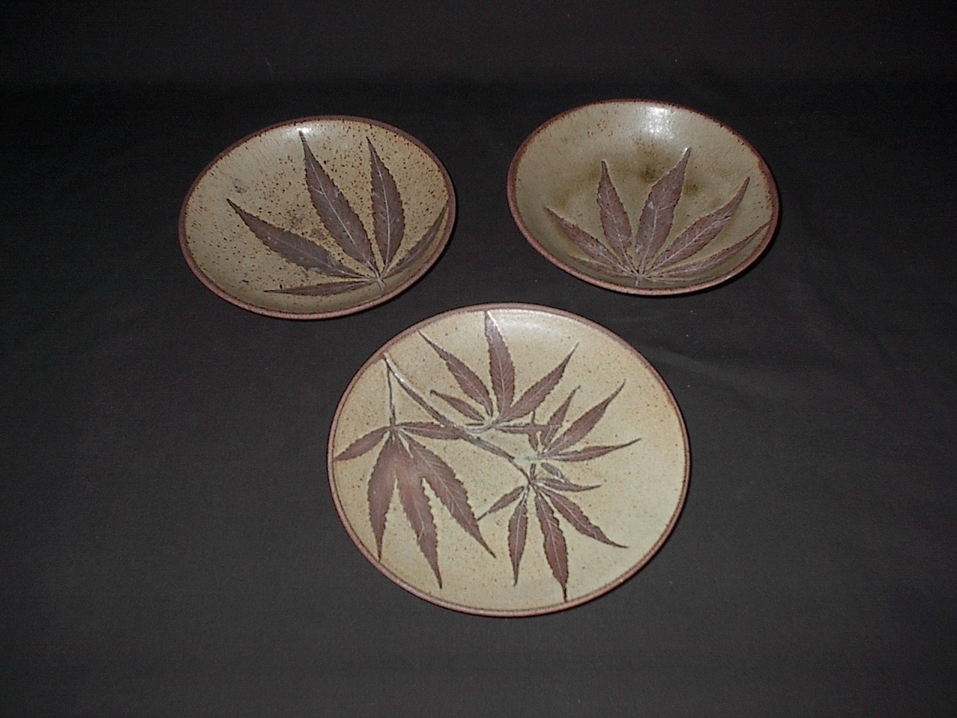 Marijuana Plates