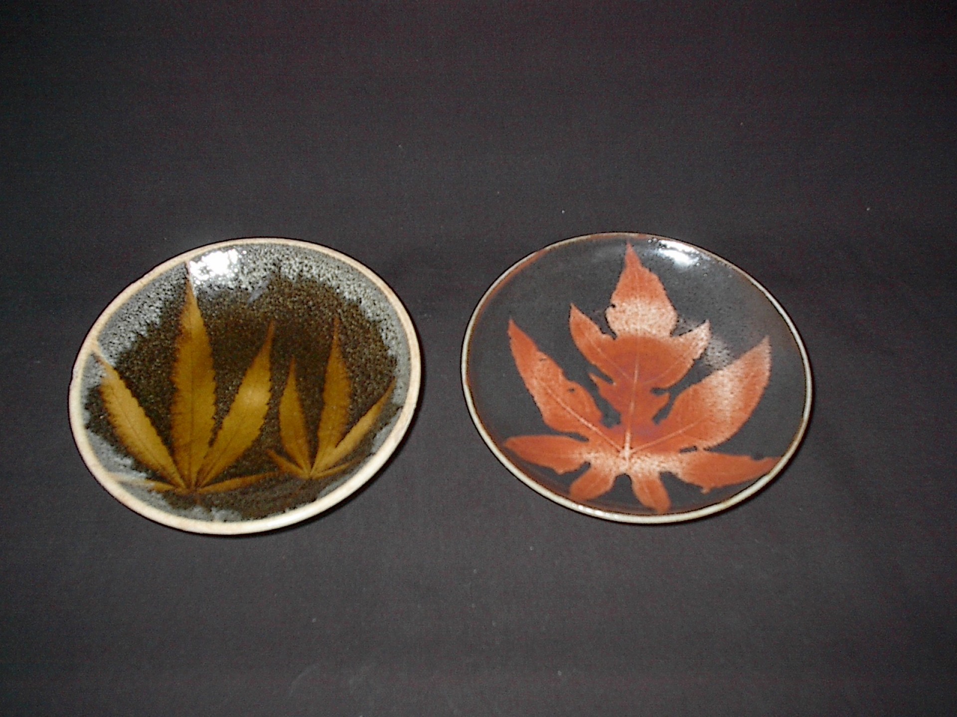 Marijuana Plates