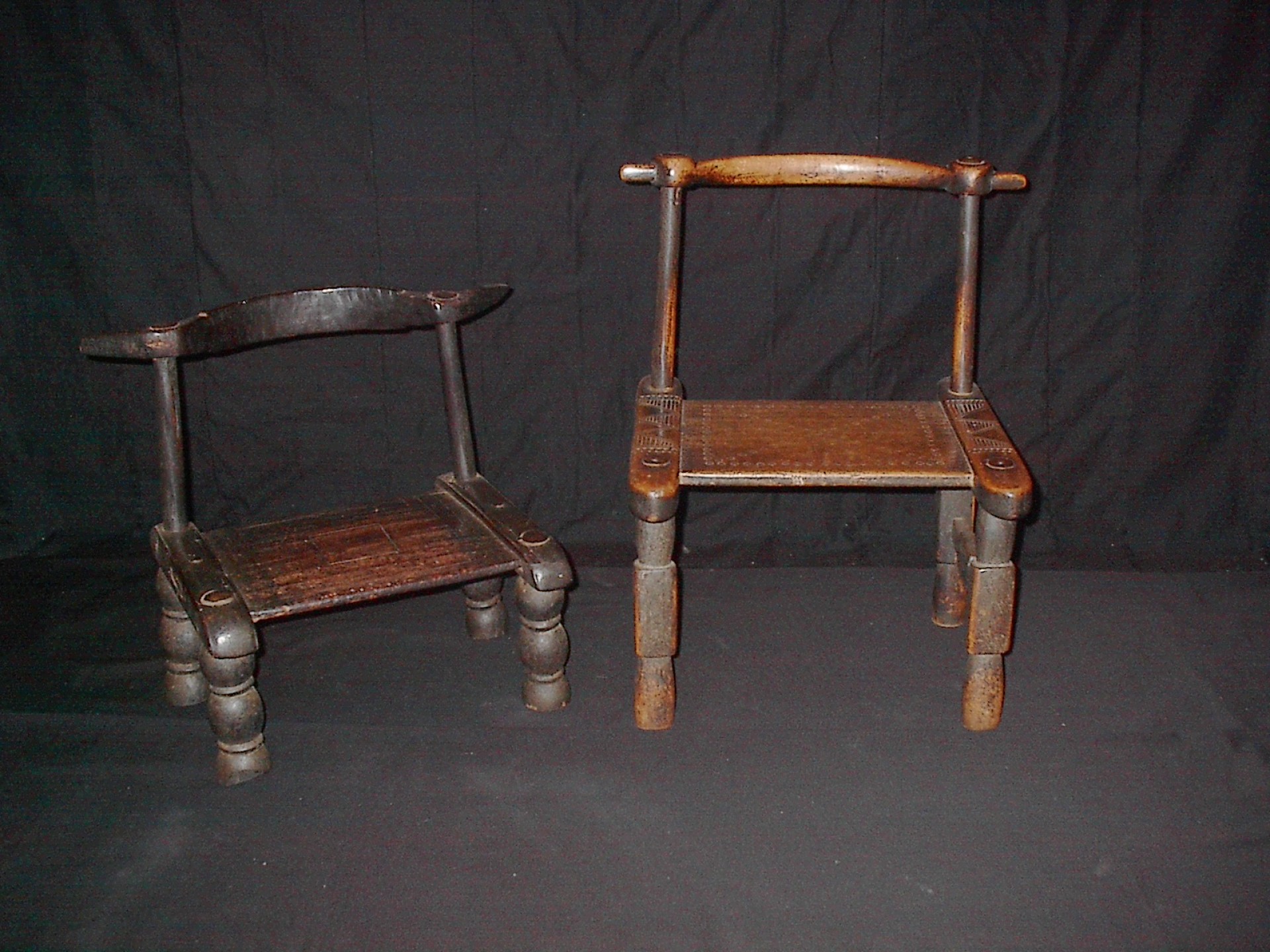 Wooden Chairs